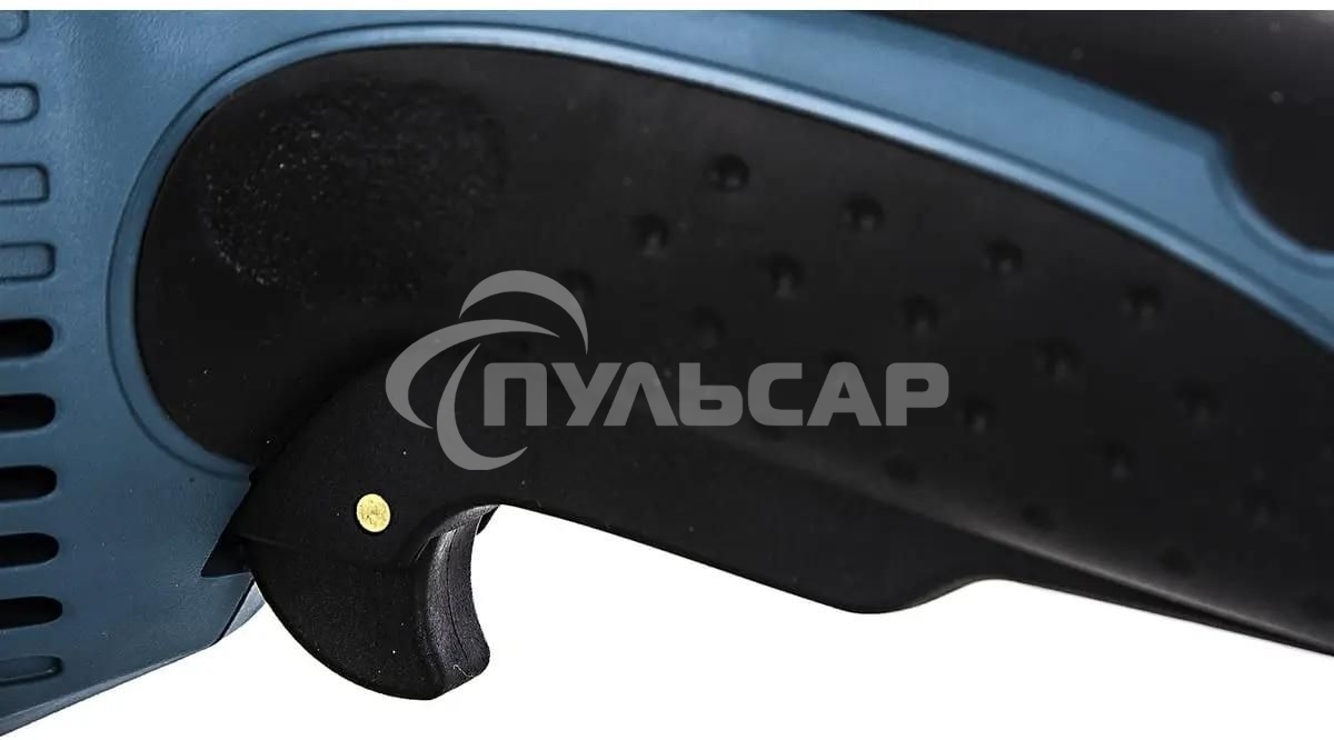 Углошлифовальная машина Makita GA9050 синий 2000Вт 6600об/мин рез.шпин.:M14 d=230мм