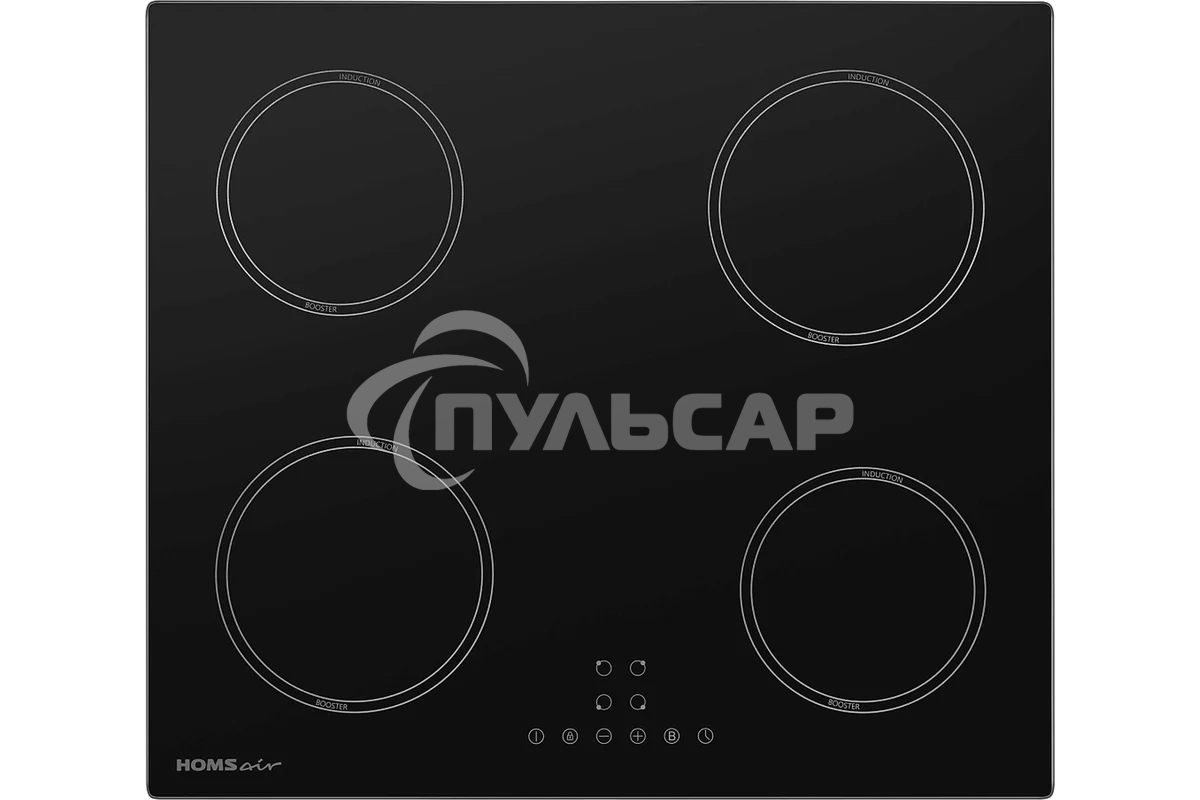 Индукционная варочная панель HOMSair HI64ABK