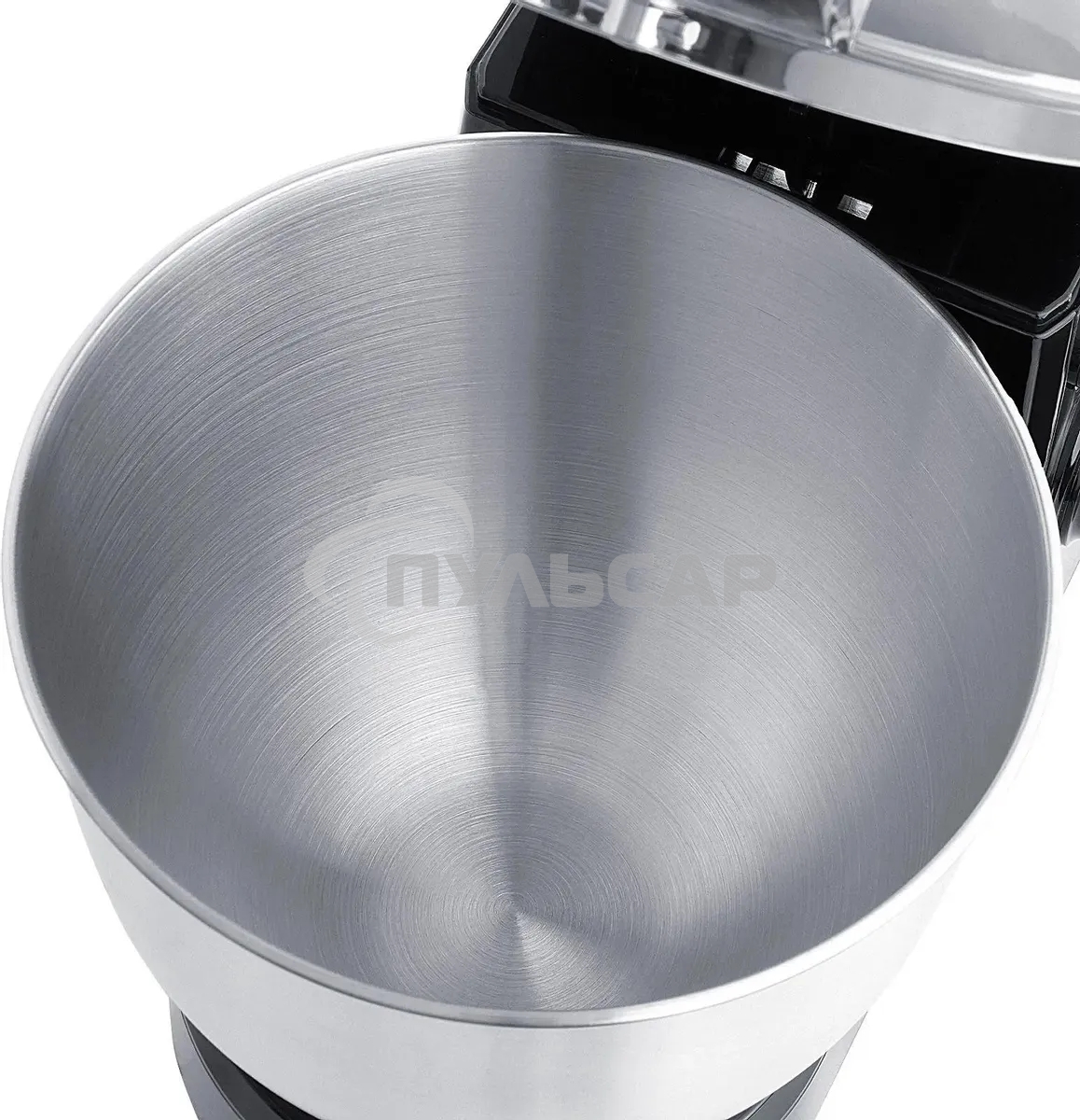 Миксер Galaxy Line GL 2231, черный, планетарный, 700 Вт, 12 скоростей