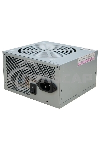 Блок питания CWT GPT-450S, 450Вт, 120мм, серый