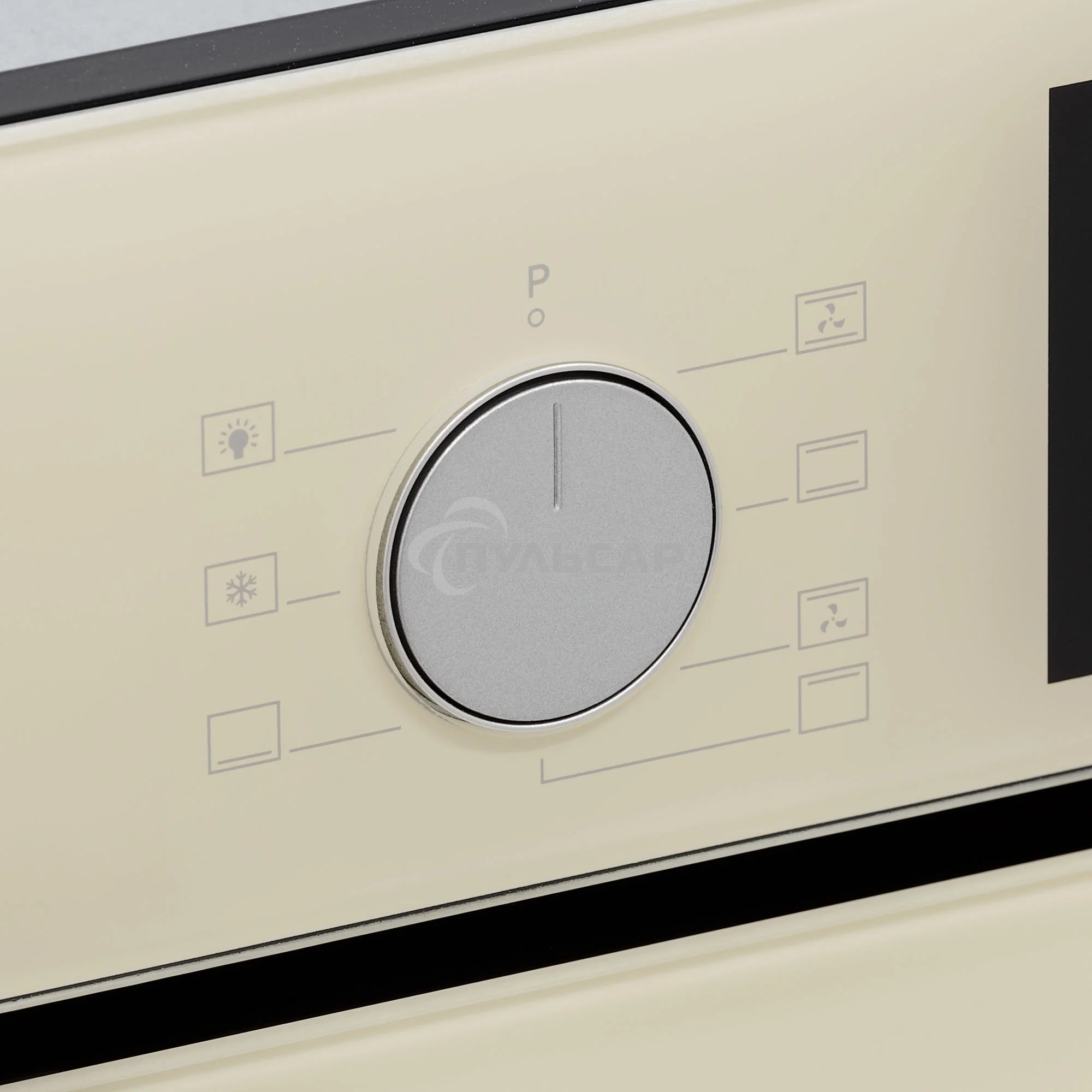 Электрический духовой шкаф Krona LEGENDE 60 IV