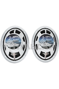 Колонки автомобильные ACV Marine MR692 90Вт 91дБ 16.5см (6 1/2дюйм) (ком.:2кол.) коаксиальные двухполосные