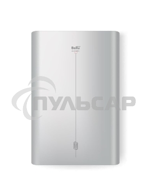 Бойлер косвенного нагрева Ballu AQUASTAR INOX ASWX-F 100.1 METALLIC настенный сухой ТЭН