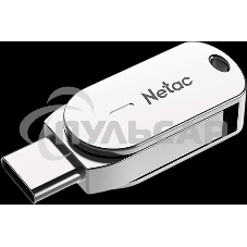 Флешка USB R/W Netac U785C USB3.0+TypeC Dual Flash Drive 16Gb