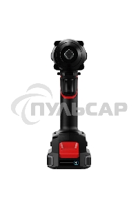 Гайковерт ударный аккумуляторный Deli DE-BS20-1D2 (2АКБ*2А·ч + ЗУ, 20V, 350Нм, 0-2800об/мин, 0-3600уд/мин, сумка)