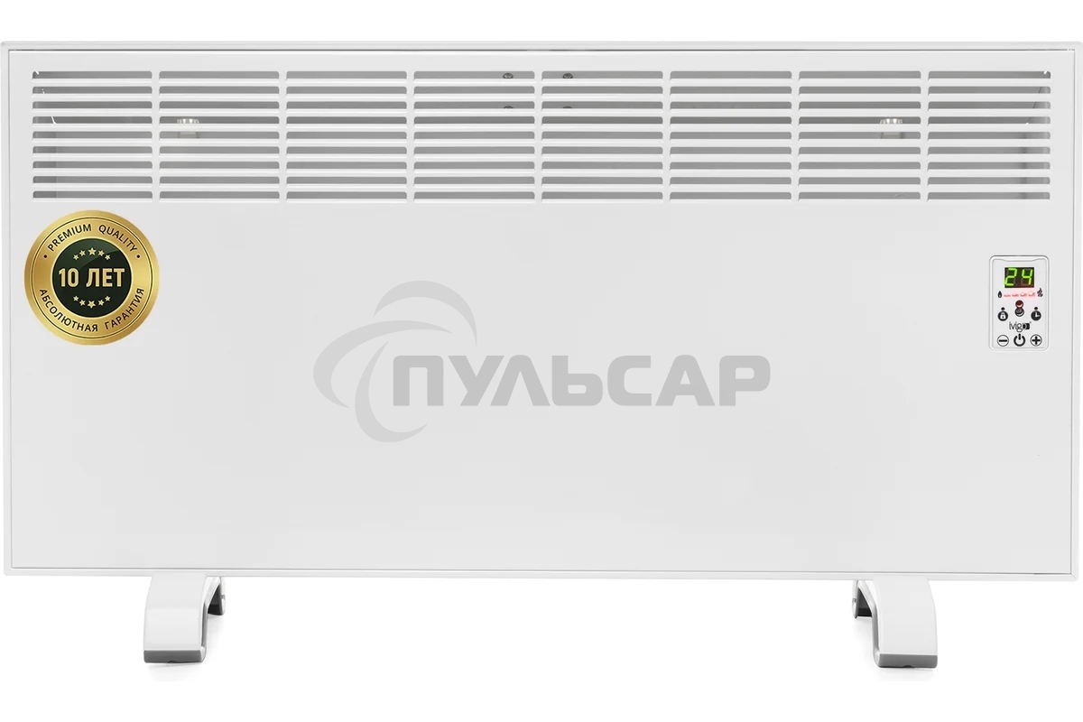 Электрический конвектор iVigo EPK4590E25 2500 Вт белый