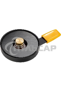 Клемма заземления Denzel магнитная для сварочных работ 65 LB