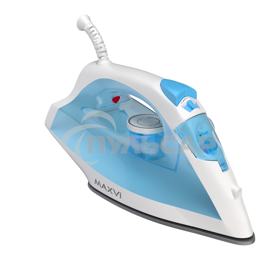 Утюг Maxvi SI1801 white-blue