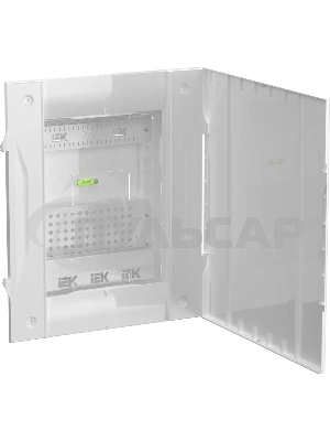 Корпус пластиковый IEK KREPTA 5 мультимедиа встраив. 470х410мм