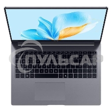 Ноутбук HONOR MagicBook X 16 серый 5301ALXS Intel Core i3 1315U/8Gb/SSD 512Gb/16