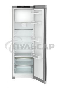 Холодильник Liebherr RBsfd 5221-22 001 серебристый однокамерный 311/34л морозилка сверху