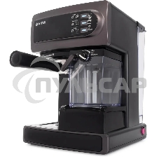 Кофеварка рожковая Vitek VT-1517 VT фиолетовый, исп. кофе - молотый, 1.65 л, 1238 Вт, 15 бар