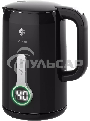 Чайник электрический LEONORD LE-1536 черный (107832)