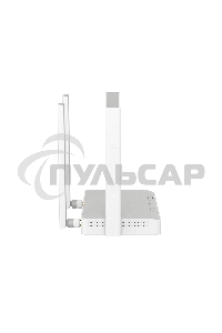 Интернет-центр Netcraze Runner 4G (NC-2212) с модемом 4G, Mesh Wi-Fi N300 и 4-портовым Smart-коммутатором