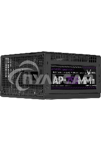 Блок питания Aerocool / Formula ATX 750W AP-750ММ 80 PLUS WHITE (20+4pin) APFC 120мм fan 6xSATA RTL