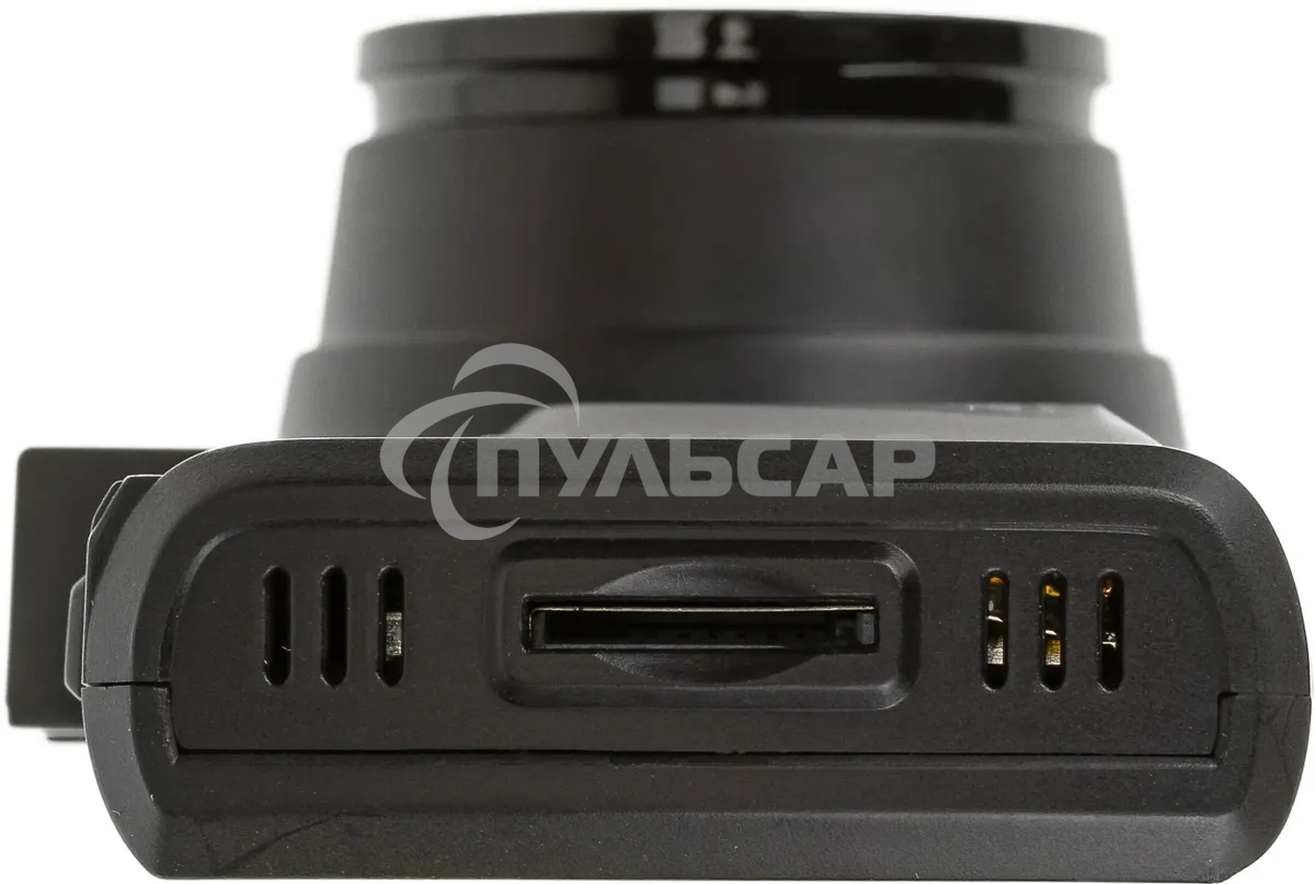 Видеорегистратор Sho-Me A12-GPS/GLONASS WI-FI черный 5Mpix 1296x2304 1080p 140гр. GPS Ambarella A12