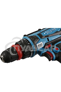 Дрель-шуруповерт Sturm ID2145PT, Сетевой, 450 Вт