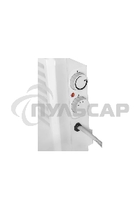 Конвектор Ресанта ОК-2000СН белый, 2000 Вт, 20 м2, термостат