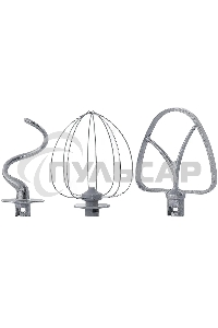 Миксер Galaxy Line GL 2231, черный, планетарный, 700 Вт, 12 скоростей