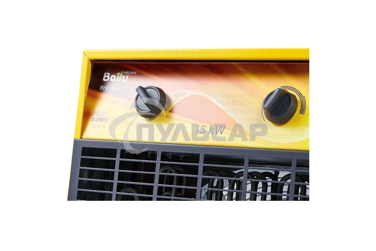 Пушка тепловая Ballu BHP-ME-15 НС-1184776