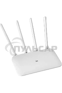 Маршрутизатор Wi-Fi Xiaomi Mi Router 4A (белый) RU