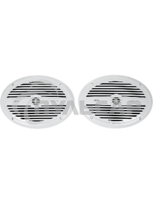 Колонки автомобильные ACV Marine MR692 90Вт 91дБ 16.5см (6 1/2дюйм) (ком.:2кол.) коаксиальные двухполосные