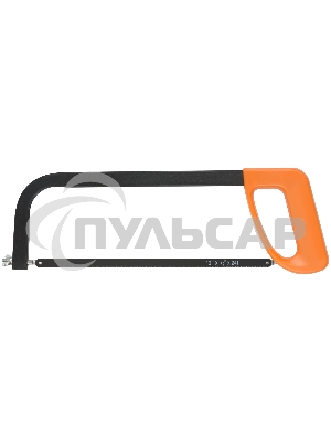 Ножовка FIT 40062по металлу, 300мм, пластиковая ручка