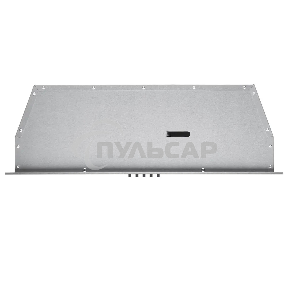 Вытяжка встраиваемая HOMSair Fleet 60 нержавеющая сталь, 59.8 см, 520 куб. м/ч, 50 дБ