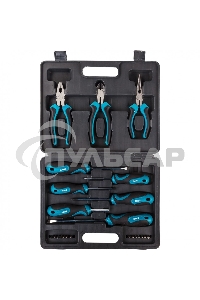 Набор ручного инструмента Bort BTK-24