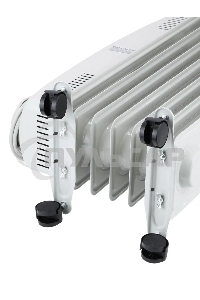 Обогреватель масляный Engy EN-1307 (7 секций) белый, 1500 Вт, 15 м2, термостат