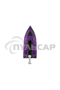 Утюг Матрена MA-045 фиолетовый (2200Вт, пар, спрей, пар.удар, самооч., тефлоновая подошва)