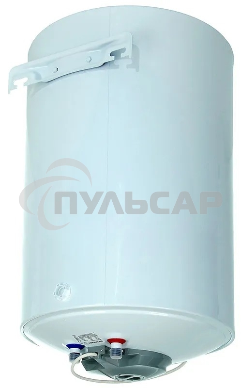 Водонагреватель Edisson ER 100 V 100л, 1,5 кВт, 220В, время нагрева 2ч 35 мин, габариты 450х1050х460мм, внутр. бак эмаль. вес 27кг.