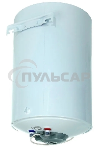 Водонагреватель Edisson ER 100 V 100л, 1,5 кВт, 220В, время нагрева 2ч 35 мин, габариты 450х1050х460мм, внутр. бак эмаль. вес 27кг.