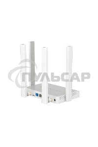 Интернет-центр Netcraze Runner 4G (NC-2212) с модемом 4G, Mesh Wi-Fi N300 и 4-портовым Smart-коммутатором