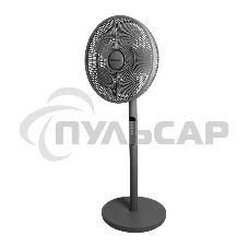 Вентилятор 2в1 напольный-настольный Sakura SA-20G серый Вентилятор 2в1 напольный-настольный Sakura SA-20G серый