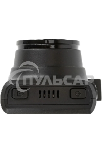 Видеорегистратор Sho-Me A12-GPS/GLONASS WI-FI черный 5Mpix 1296x2304 1080p 140гр. GPS Ambarella A12