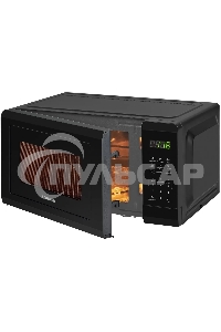 Микроволновая печь Starwind SMW4320 черный, 20 л, 700 Вт, переключатели - сенсор