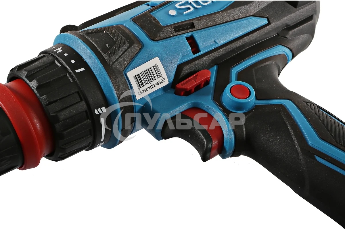 Дрель-шуруповерт Sturm ID2145PT, Сетевой, 450 Вт