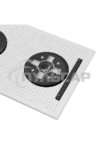 Газовая варочная панель Maunfeld EGHG.32.73CW/G