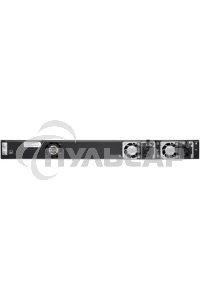 Коммутатор 4610-54P-O-AC-Fv1 Edge-corE 48-Port GE RJ45 port w/ POE+, incl. 8 ports UPOE, 4x10G SFP+, 2 port QSFP+ by DAC or 20G QSFP+ Transceiver, Broadcom Helix 4, Dual-core ARM Cortex A9 1GHz, dual 110-230VAC 920W hot-swappable PSUs, one fixed system fa