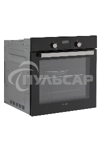 Электрический духовой шкаф Simfer B6EB56016 черный