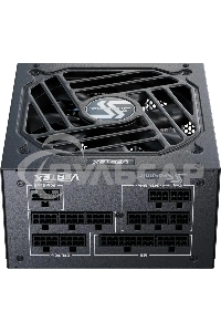 Блок питания Seasonic ATX 1200W VERTEX PX-1200 80 PLUS platinum (20+4pin) APFC 135мм fan 18xSATA Cab Manag RTL