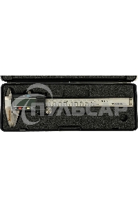 Штангенциркуль Matrix 150 мм электронный погрешность 0.02 мм<100мм,0.03мм 100–200мм