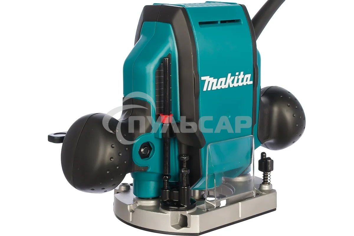 Фрезеры Makita RP0900 Фрезер,900Вт,27000об\м,ход-35мм,цанга-6\8мм,2.7кг,кор