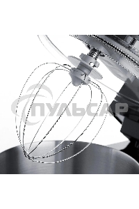 Миксер Galaxy Line GL 2231, черный, планетарный, 700 Вт, 12 скоростей