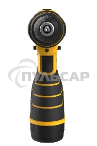 Дрель-шуруповерт Deli DL-DZ12-5A2, Аккумуляторная, 12В, 1 АКБ, Кейс