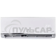 Блок внутренний сплит-системы Electrolux Smartline DC EACS/I-18HSM/N8_V2/in инвертор, 18000 BTU, 50 м², 31 дБ, охлаждение, обогрев, осушение, белый