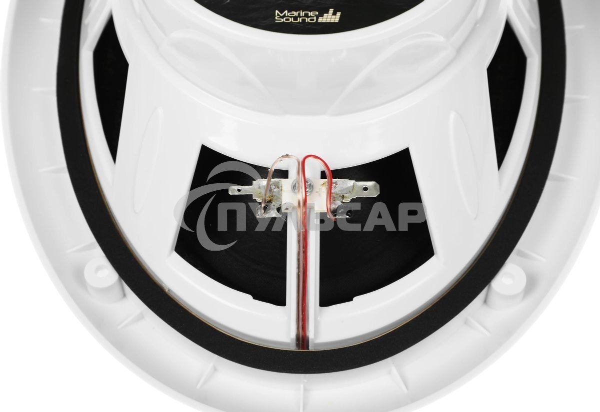 Колонки автомобильные ACV Marine MR692 90Вт 91дБ 16.5см (6 1/2дюйм) (ком.:2кол.) коаксиальные двухполосные