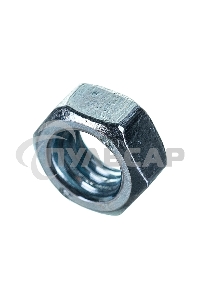 Гайка DIN934 шестигранная М5 оцинк. (уп.40шт) Tech-KREP 103024