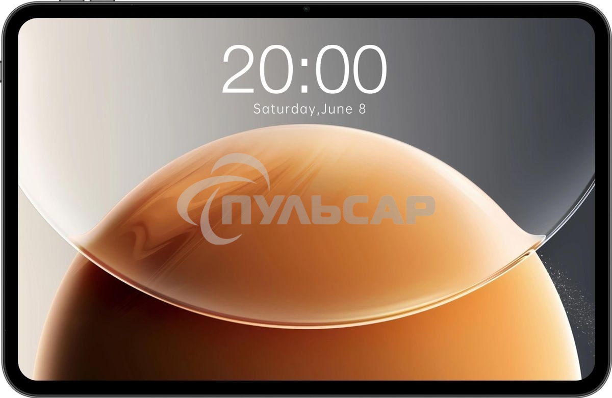 Планшет Teclast T65Max Premium set 2025 8/256Gb черный со стилусом